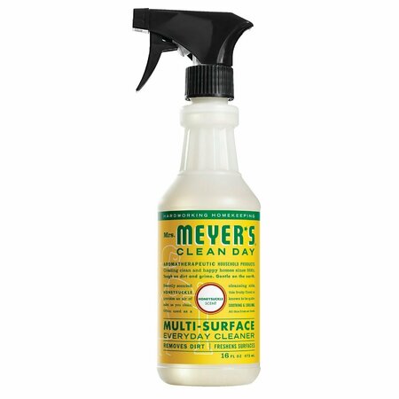 MRS MEYERS Mrs. Meyer's Clean Day 16 Oz. Honeysuckle Multi-Surface Everyday Cleaner 17541